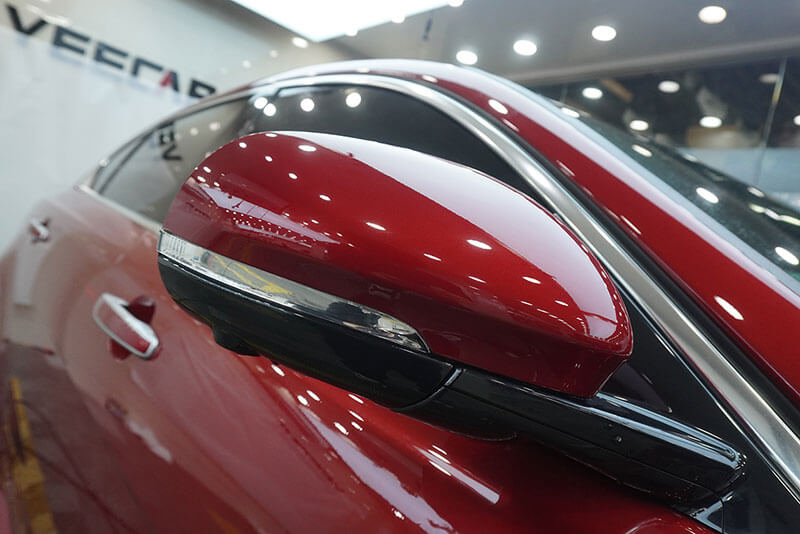 新車貼隱形車衣好不好？