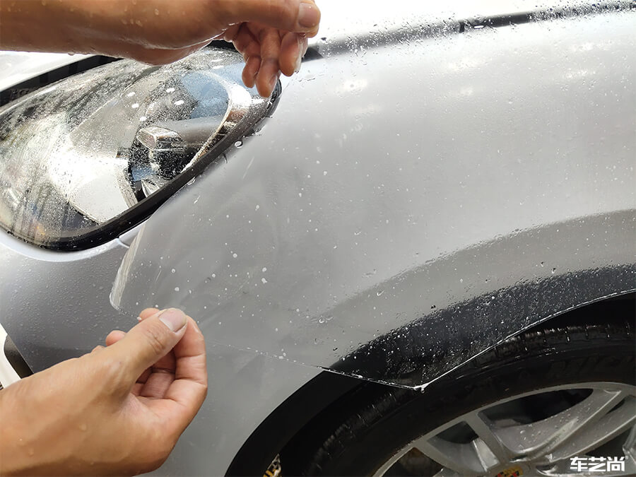 威固隱形車衣價格