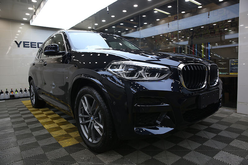 YEECAR隱形車衣施工效果怎么樣？