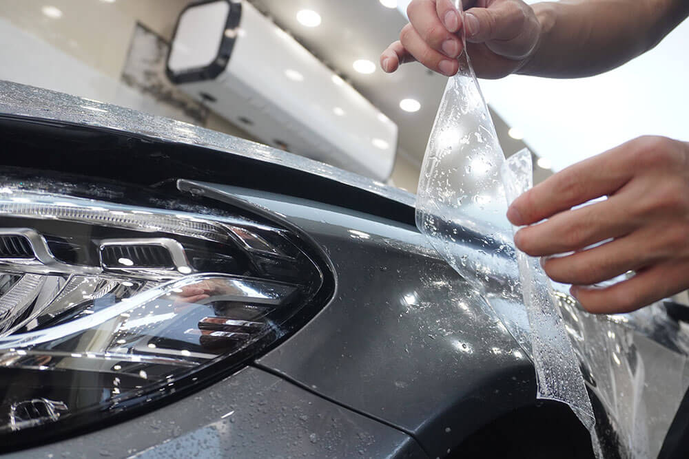 貼隱形車衣后要注意哪些？