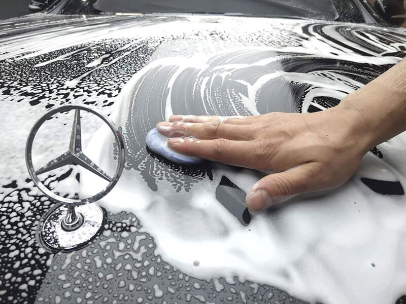 隱形車衣施工需要注意哪些？