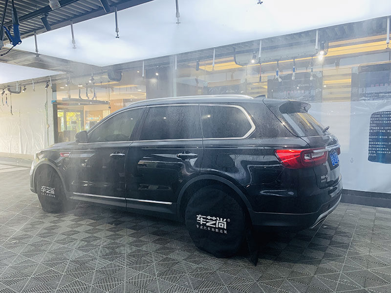 汽車貼隱形車衣好不好？