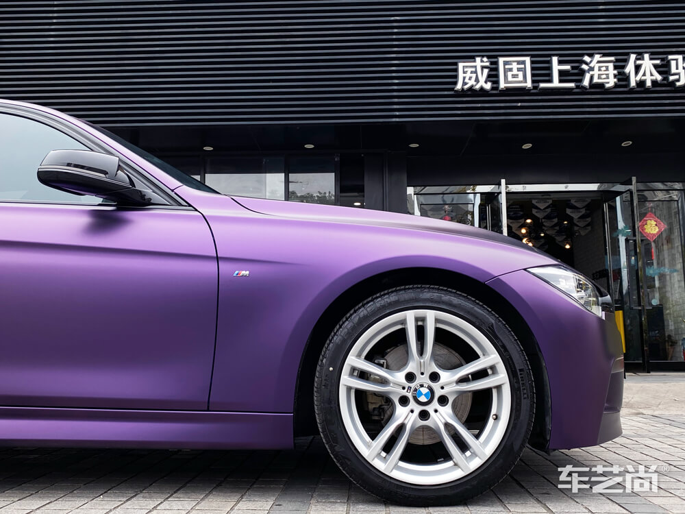 汽車改色膜是什么？