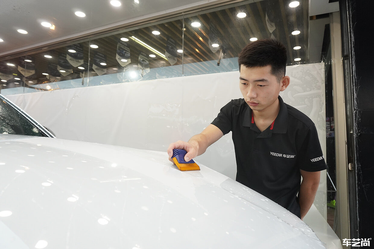 貼隱形車衣多少錢