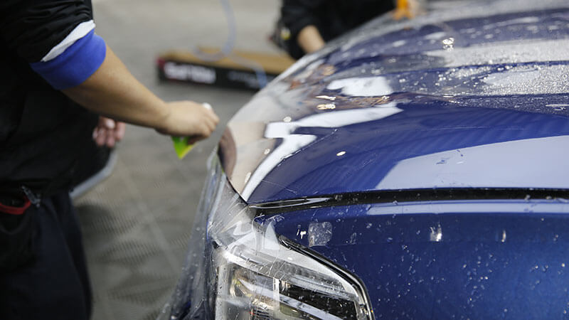 隱形車衣哪種材質好?