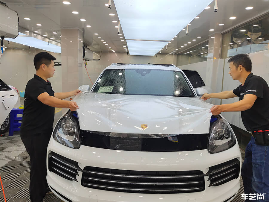 威固隱形車衣怎么樣