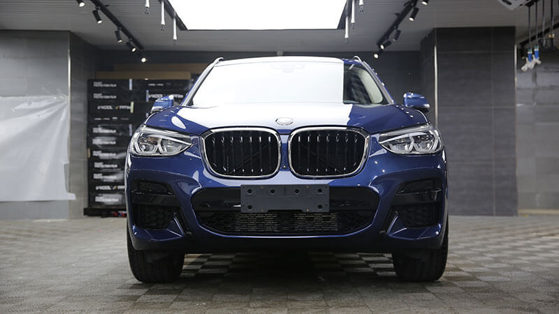 隱形車衣施工效果展示（圖一）