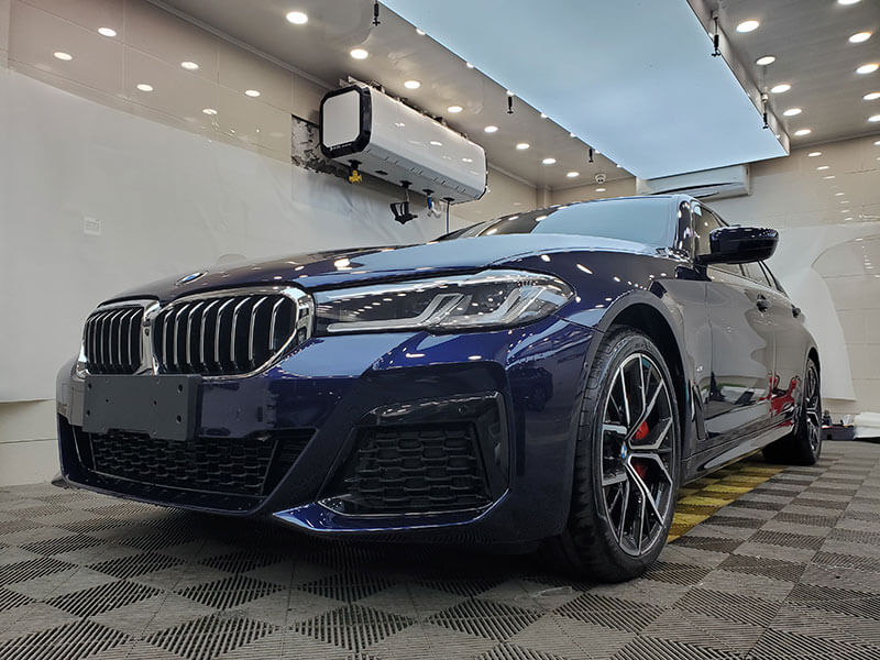 貼隱形車衣好不好？