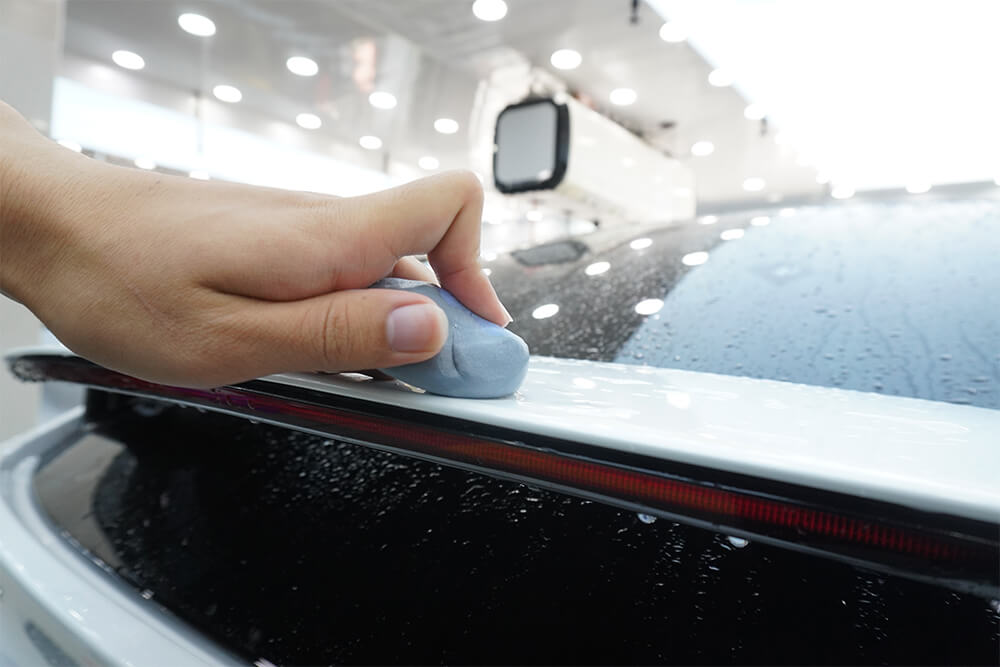 YEECAR隱形車衣施工過程展示（圖三）