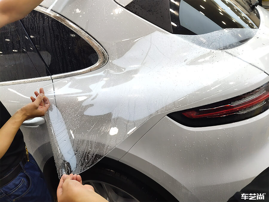 威固隱形車衣價格大概是多少