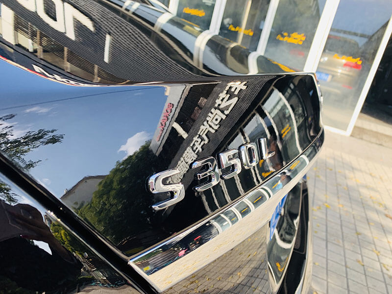 隱形車衣施工效果怎么樣？