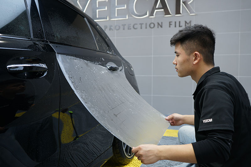 隱形車衣材質怎么選