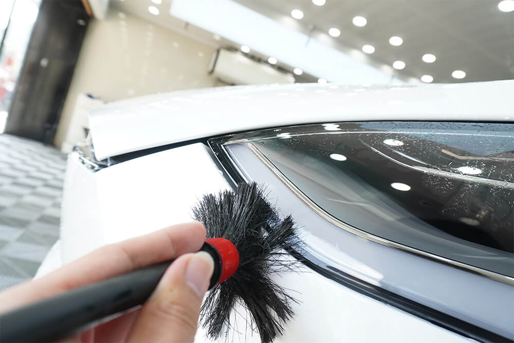 YEECAR隱形車衣施工過程展示（圖二）