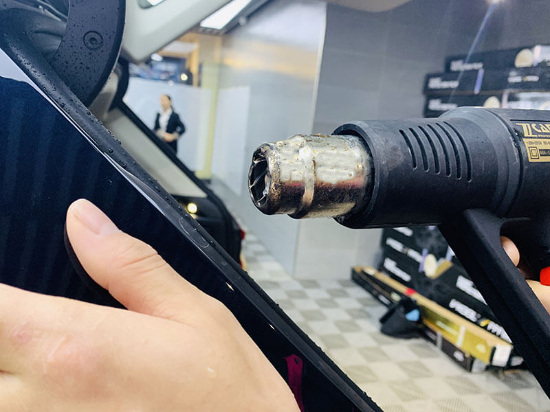 隱形車衣預留包邊有哪些好處？