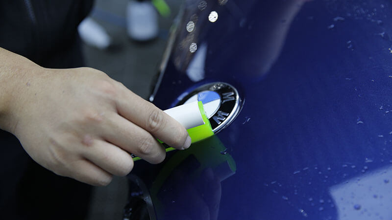 隱形車衣施工效果