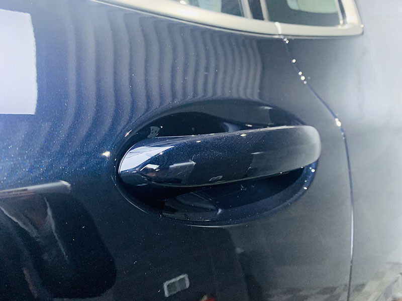 施工隱形車衣需要注意哪些呢？