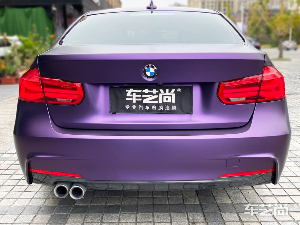 汽車改色膜的優勢有哪些？