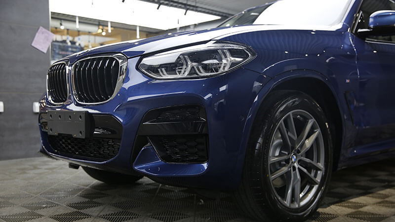 隱形車衣施工效果展示（圖二）