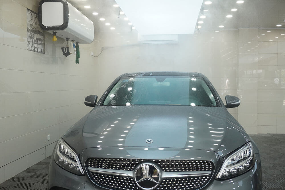 施工隱形車衣后要注意哪些？