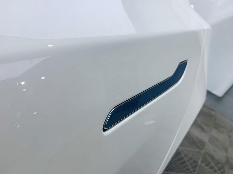 隱形車衣施工效果怎么樣？