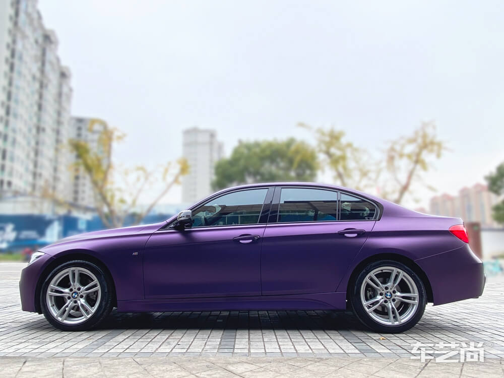 汽車改色膜有哪些優勢？