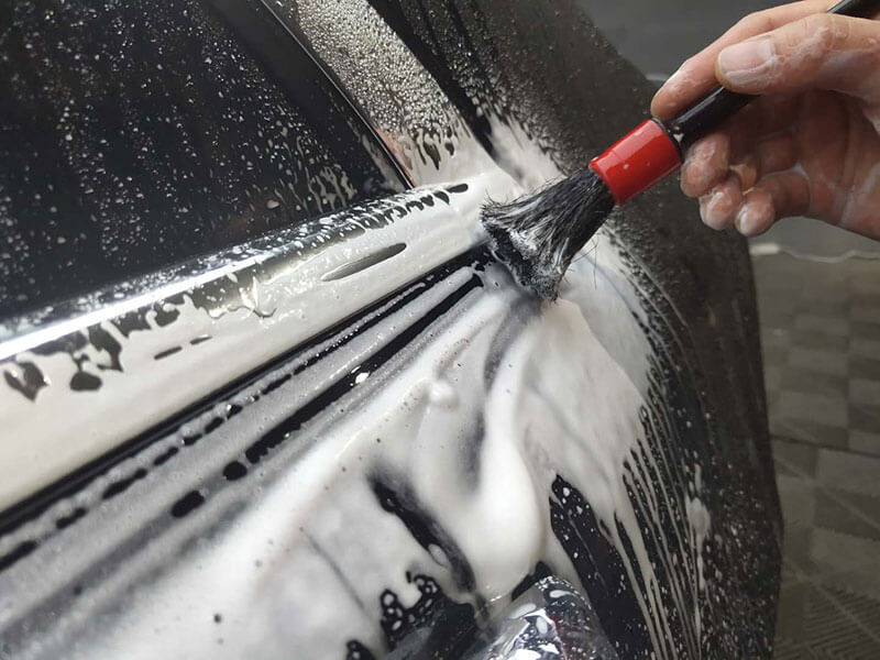 隱形車衣施工需要怎么做？