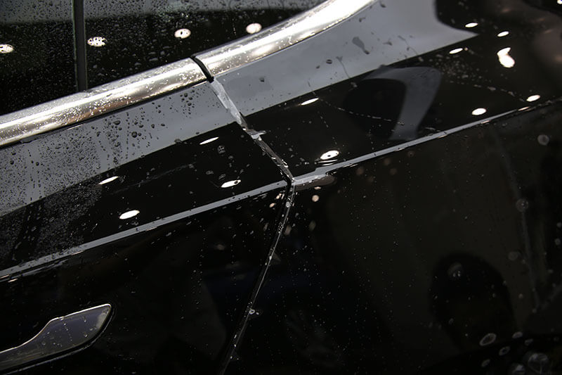 隱形車衣專車專用有什么好處？