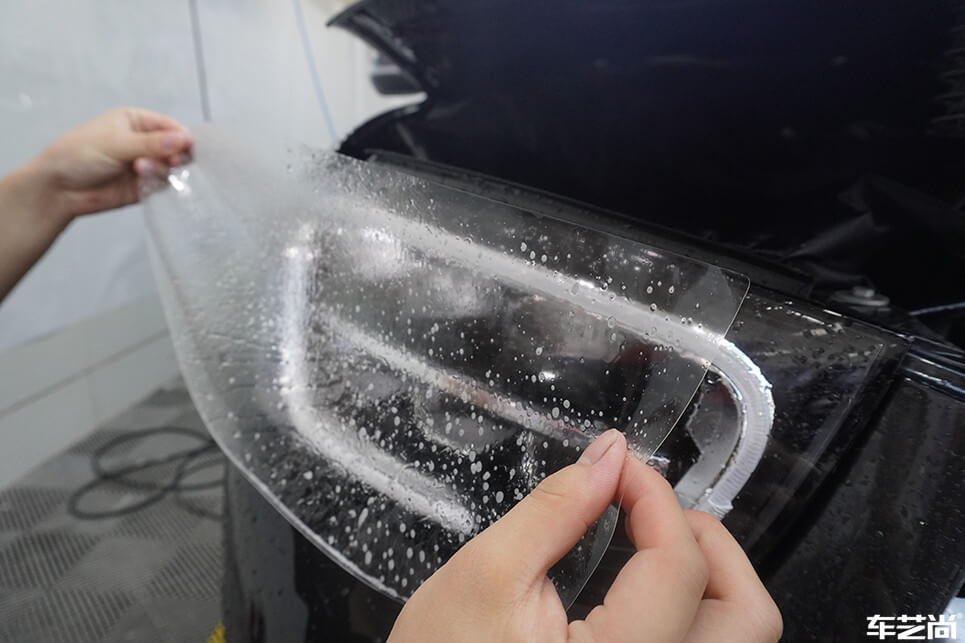 威固漆面保護膜的特點