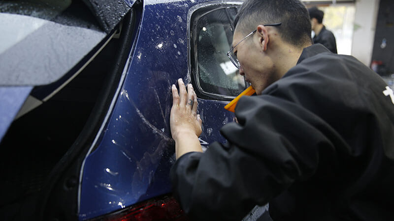 貼隱形車衣好不好？