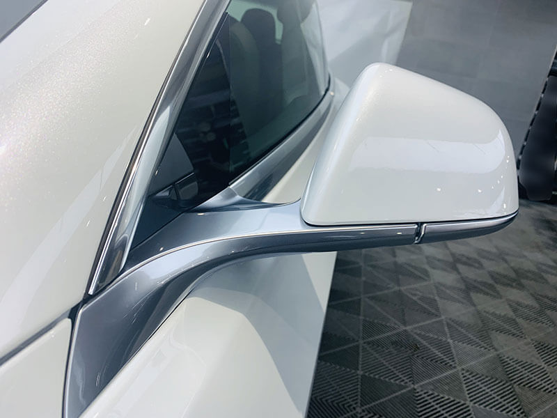 隱形車衣施工效果