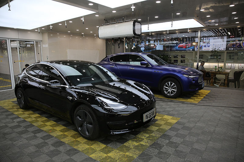 還有必要貼隱形車衣嗎？