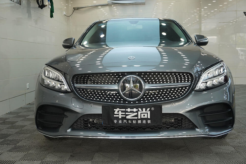 隱形車衣施工效果怎么樣？