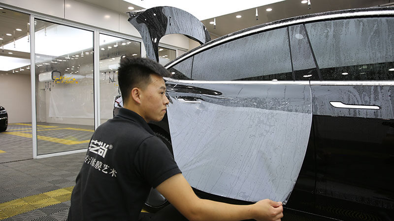 貼隱形車衣有必要嗎？