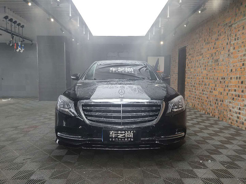 隱形車衣什么材質好？