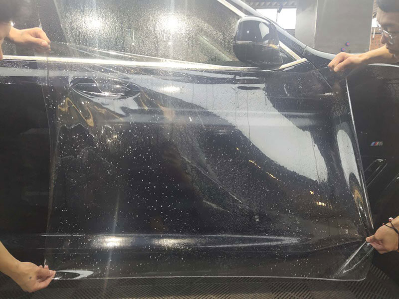 隱形車衣怎么樣？