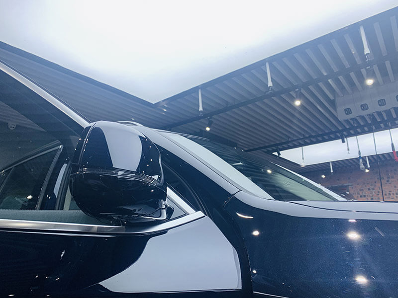 施工隱形車衣后效果怎么樣？