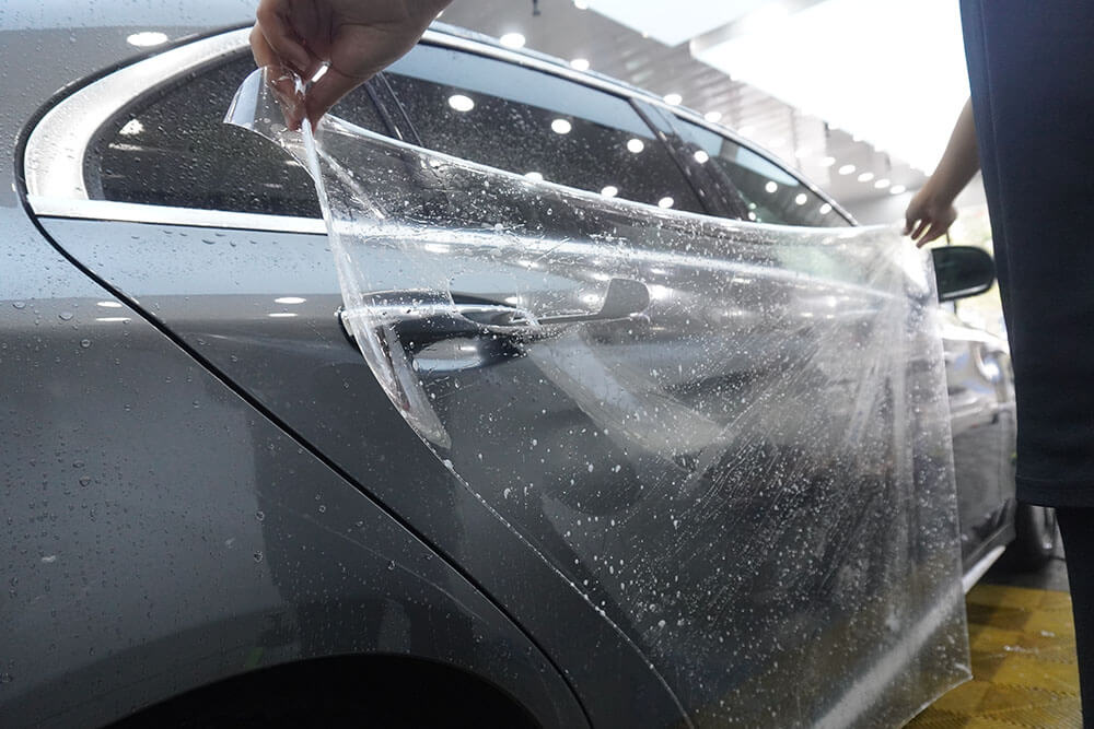 隱形車衣施工后要注意哪些？