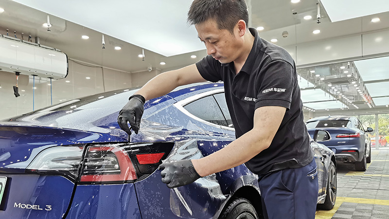 20-30萬左右的車衣貼車衣