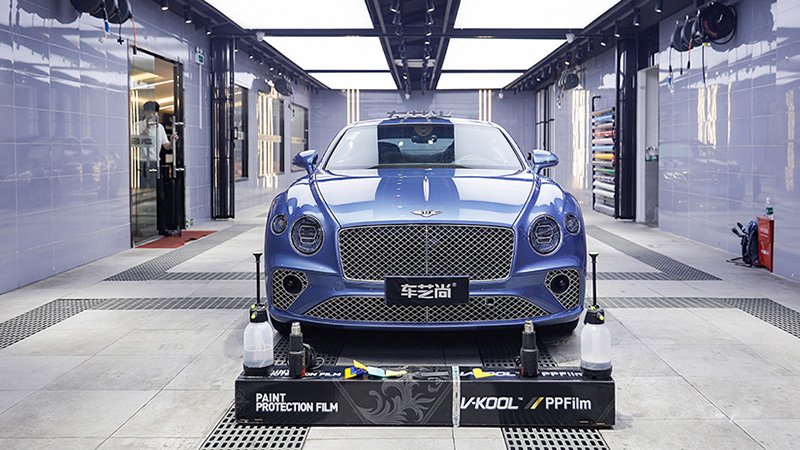 威固汽車貼膜