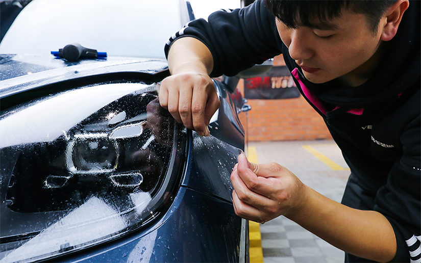 如何辨別隱形車衣進口品牌是否假冒（真假）？